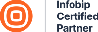 Infobip certified partner Infobip certified partner