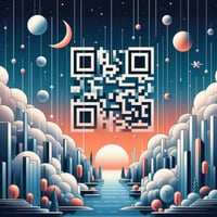 imagen conceptual sobre códigos QR