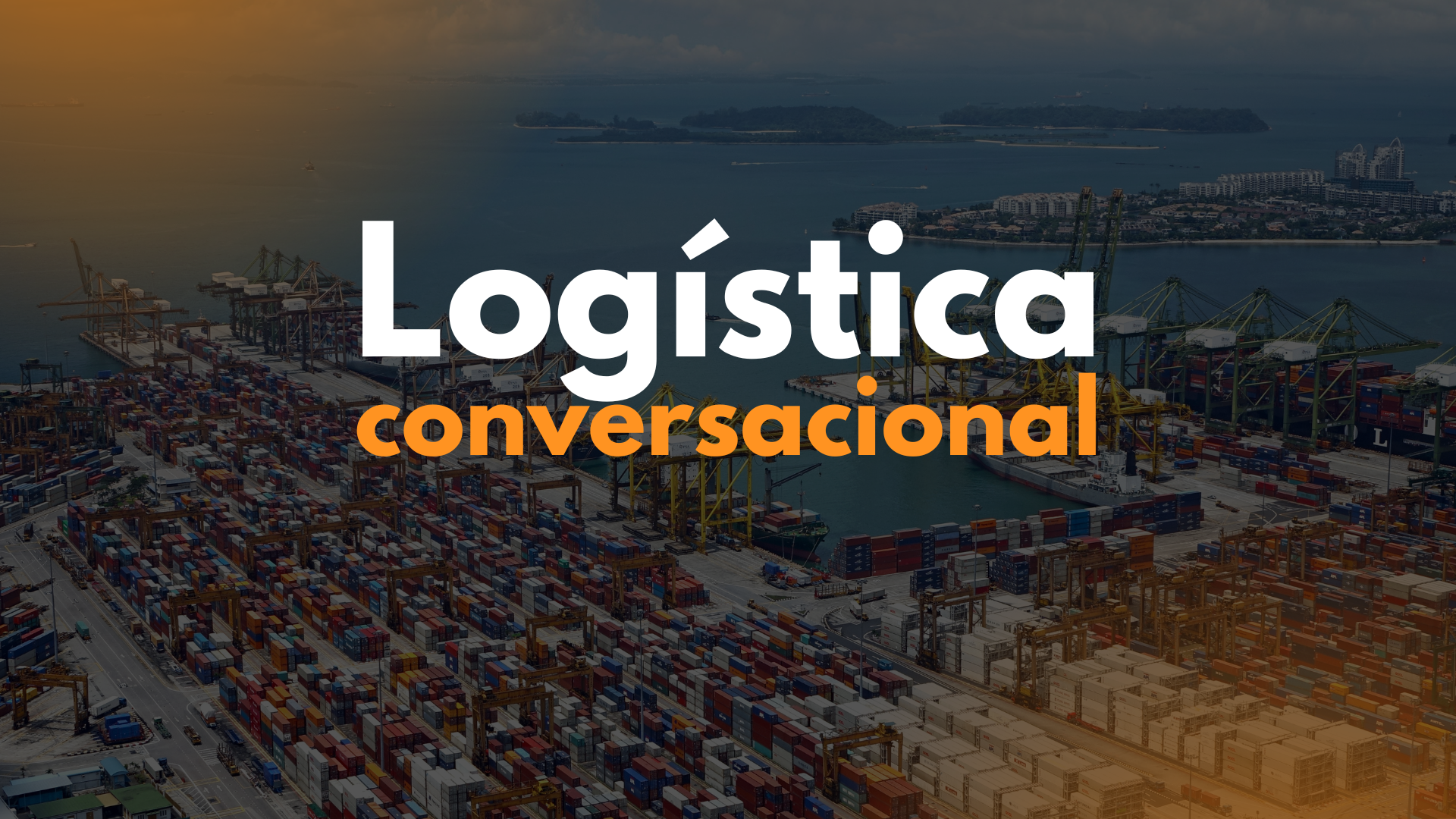 logística conversacional